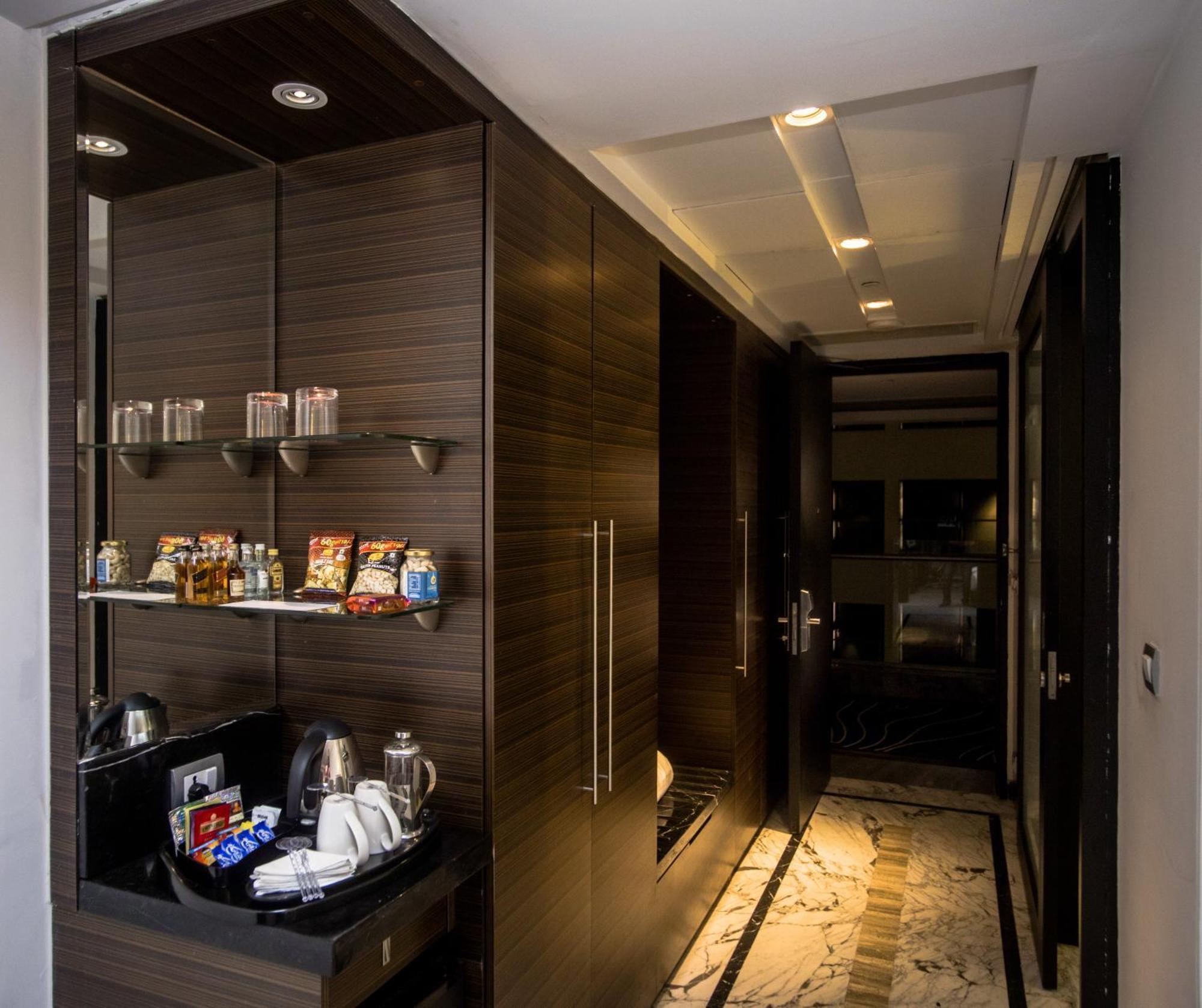 Le Meridien Coimbatore Luaran gambar