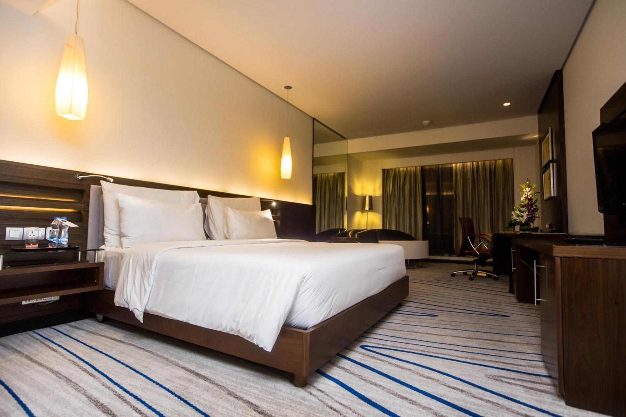 Le Meridien Coimbatore Luaran gambar