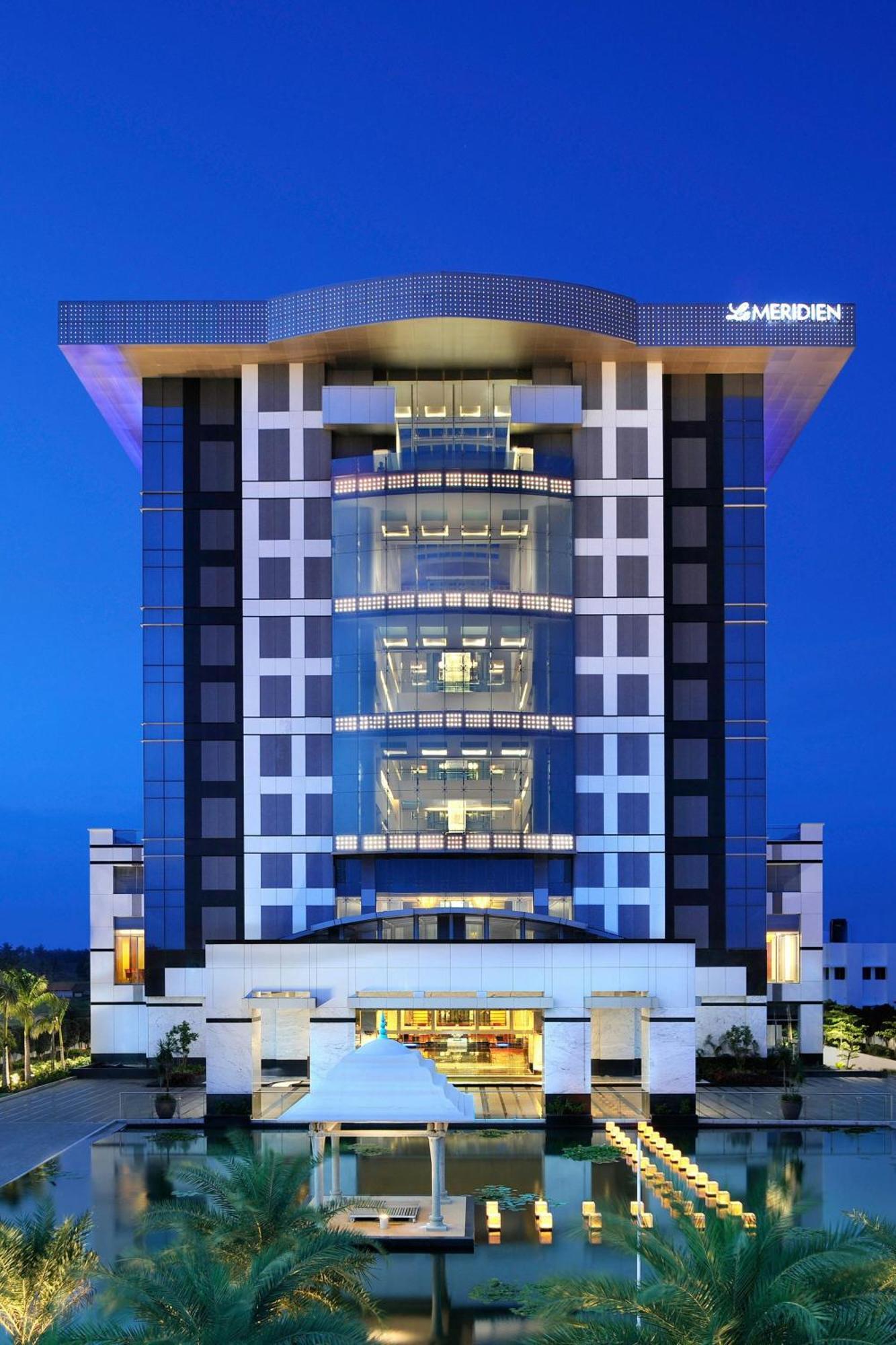 Le Meridien Coimbatore Luaran gambar