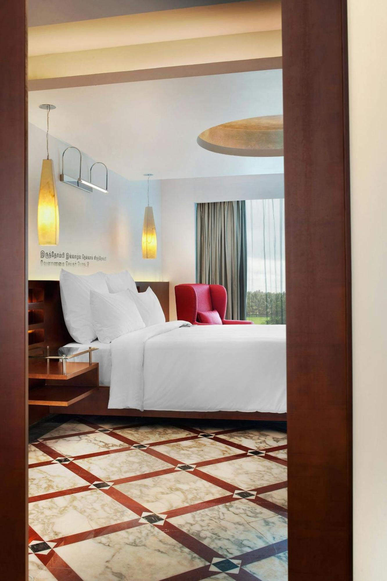 Le Meridien Coimbatore Luaran gambar