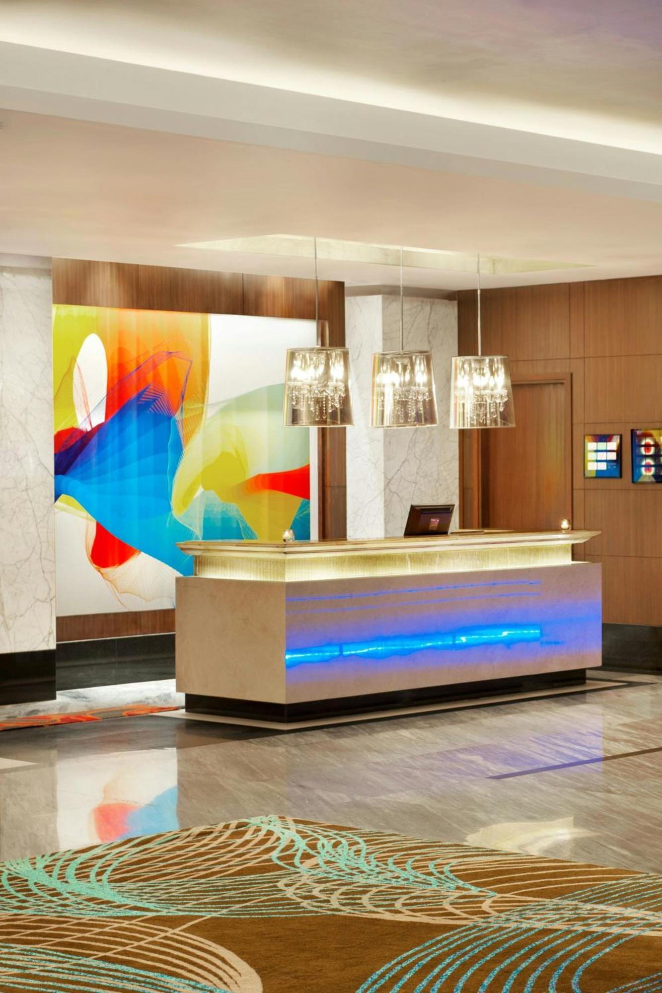 Le Meridien Coimbatore Luaran gambar
