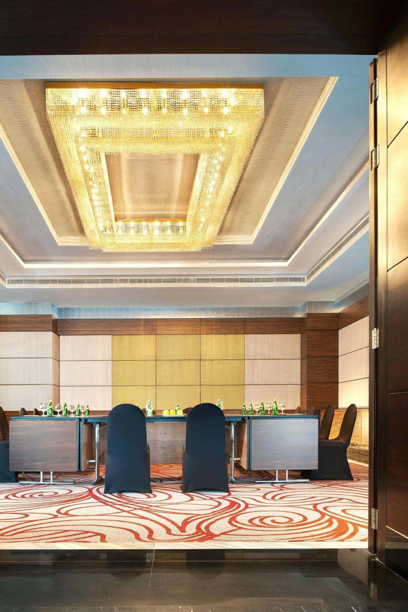 Le Meridien Coimbatore Luaran gambar
