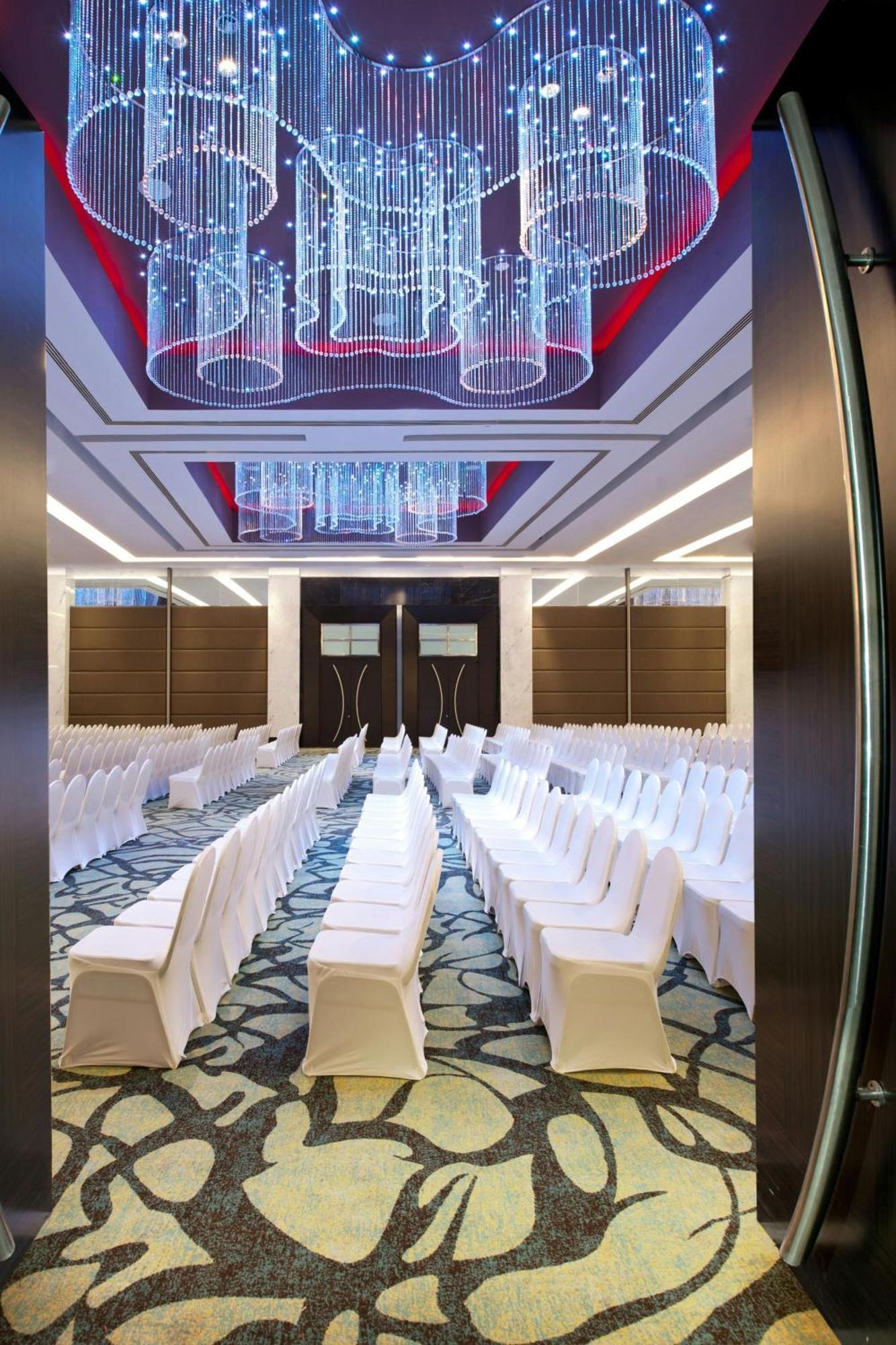 Le Meridien Coimbatore Luaran gambar
