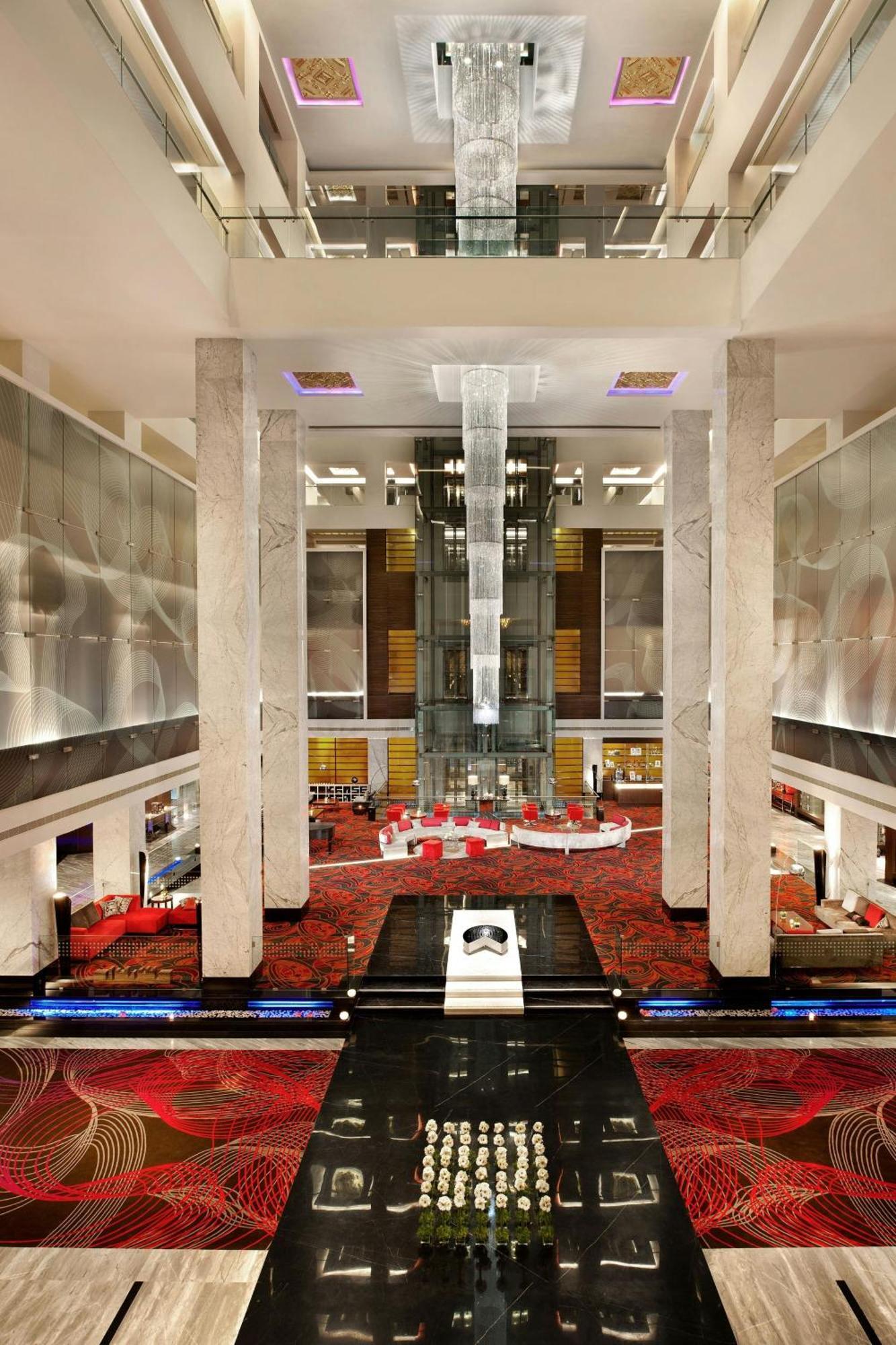 Le Meridien Coimbatore Luaran gambar