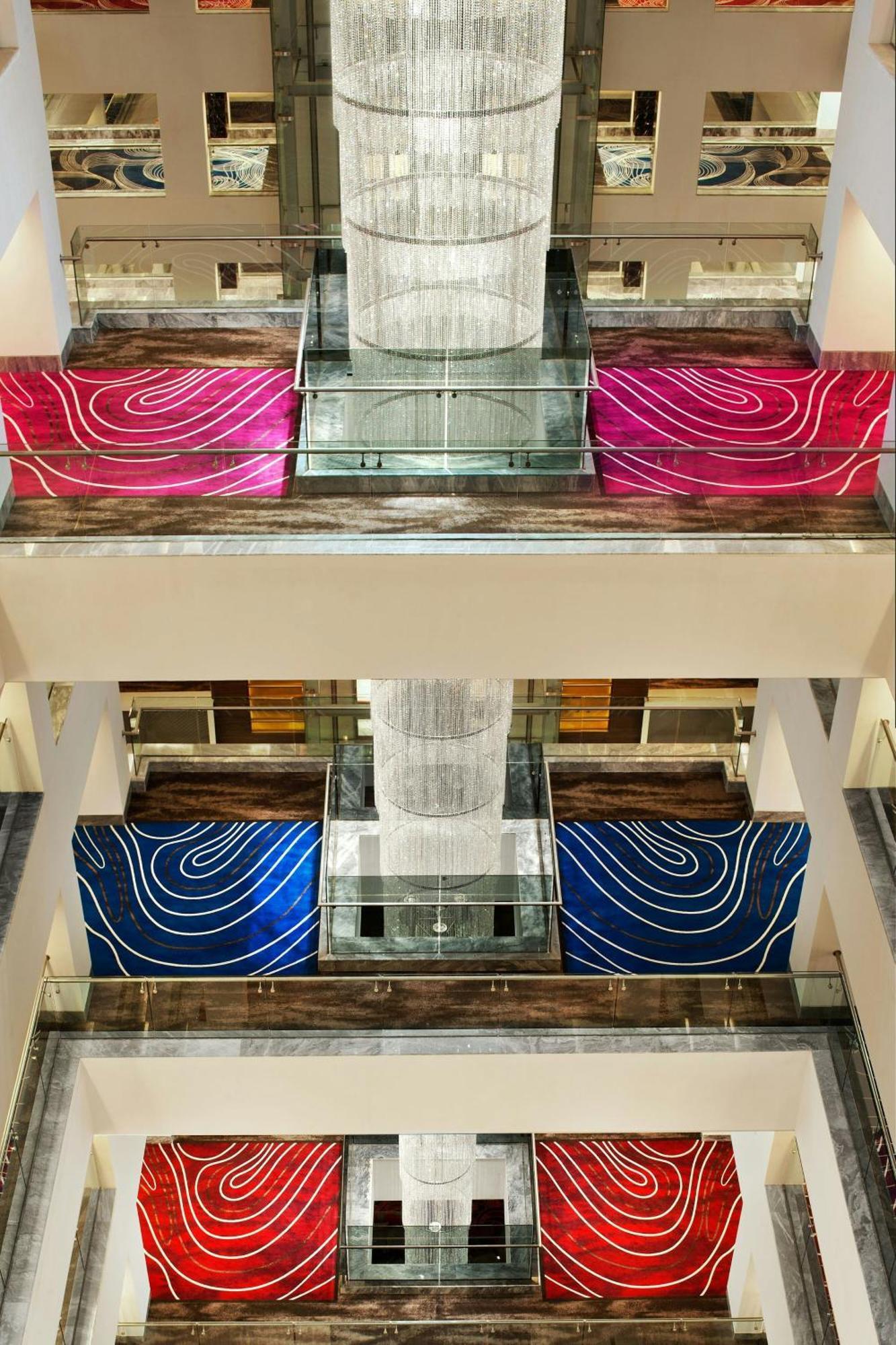 Le Meridien Coimbatore Luaran gambar