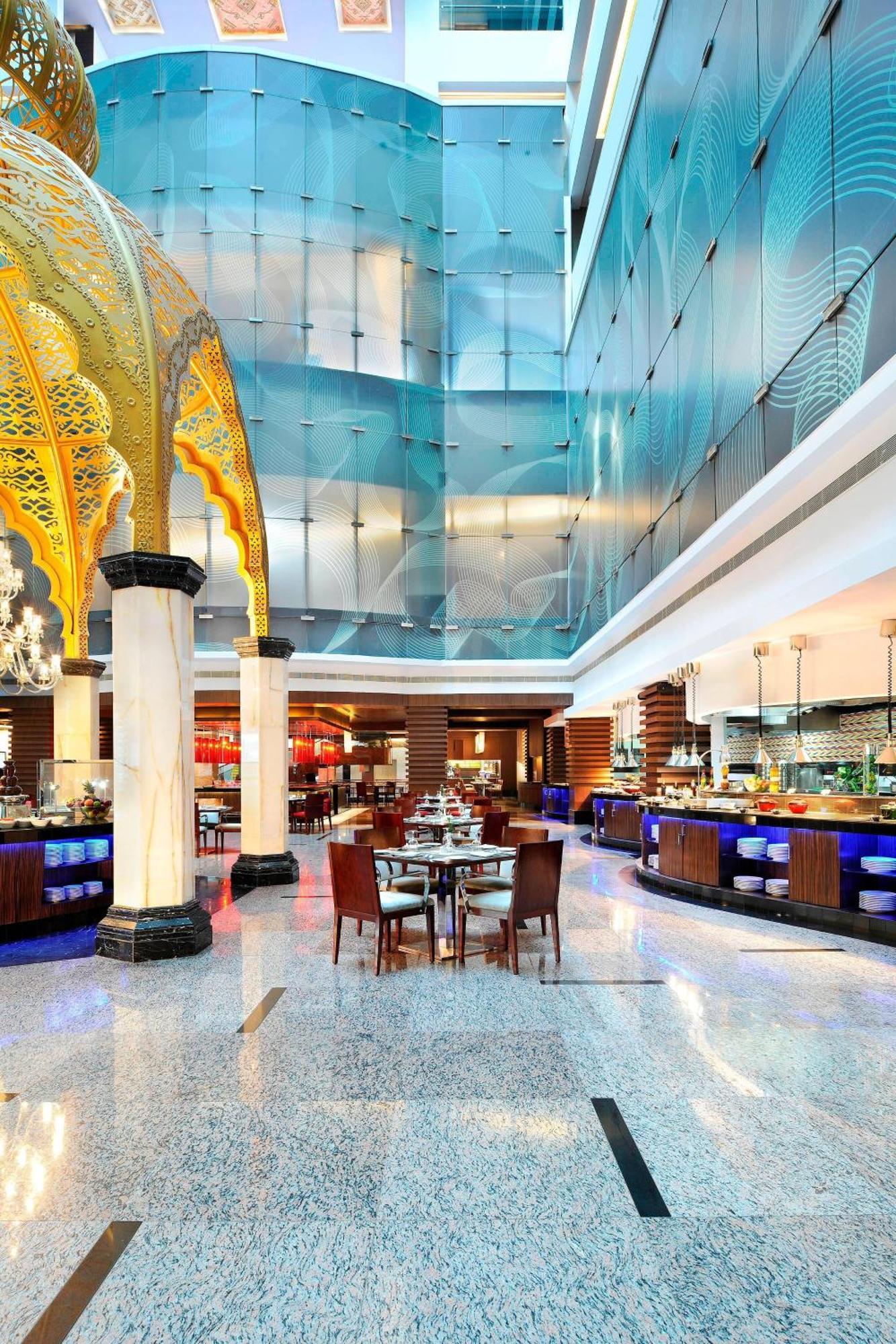 Le Meridien Coimbatore Luaran gambar