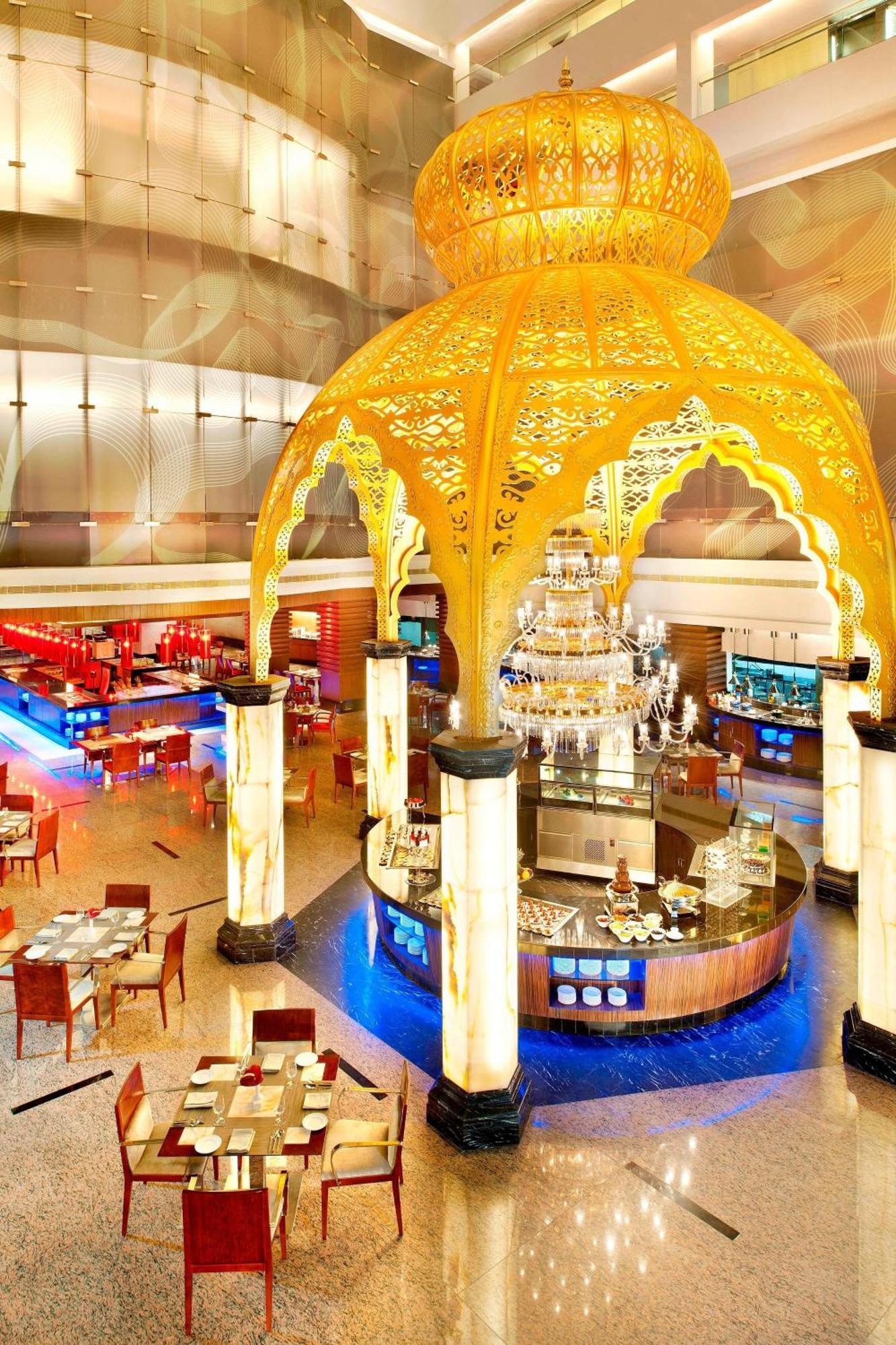 Le Meridien Coimbatore Luaran gambar