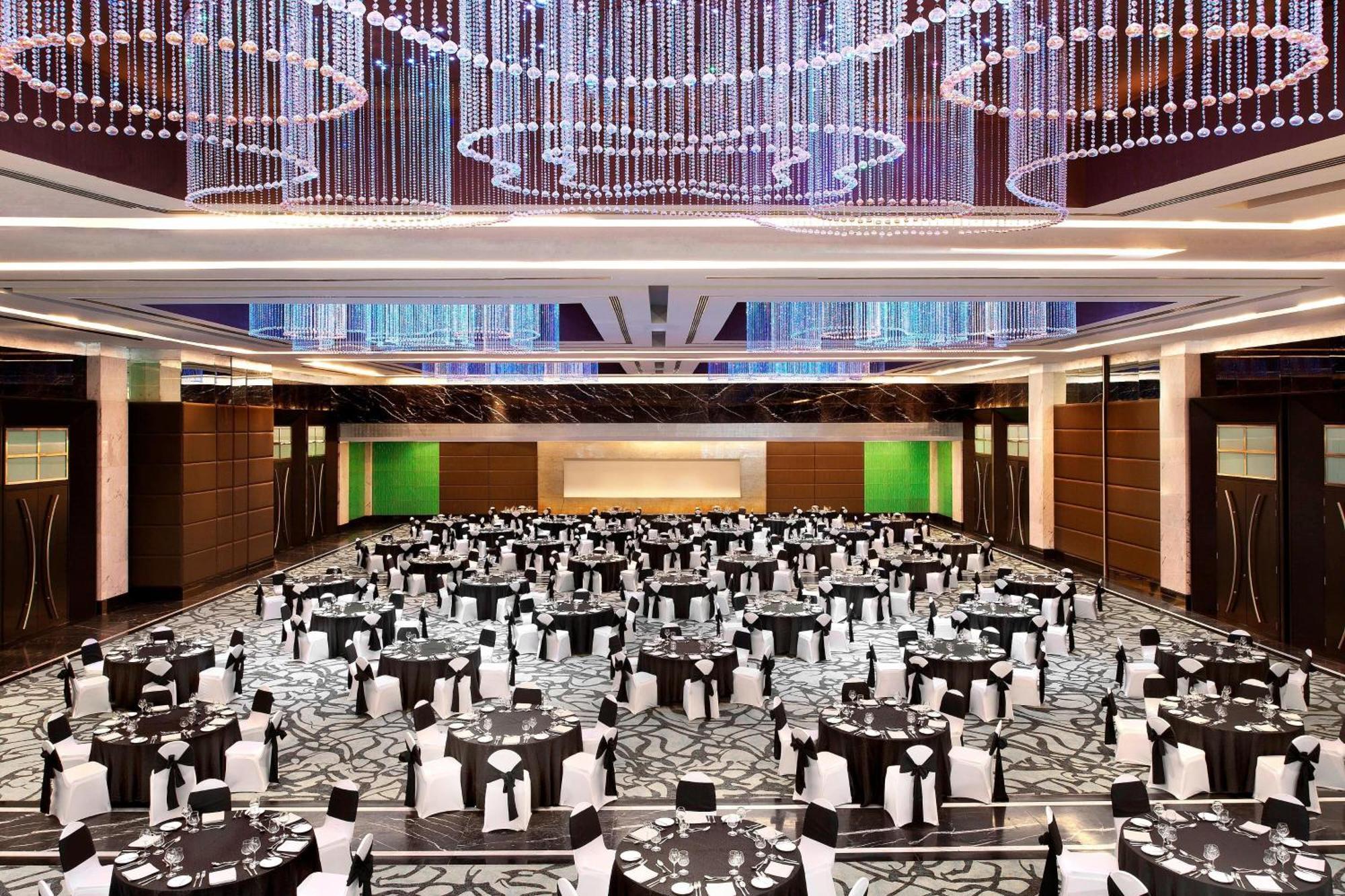 Le Meridien Coimbatore Luaran gambar