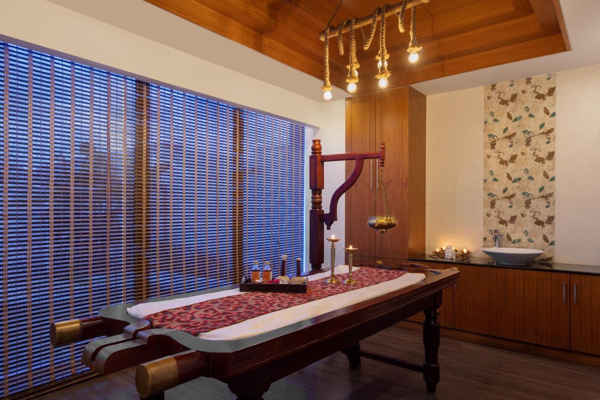 Le Meridien Coimbatore Luaran gambar
