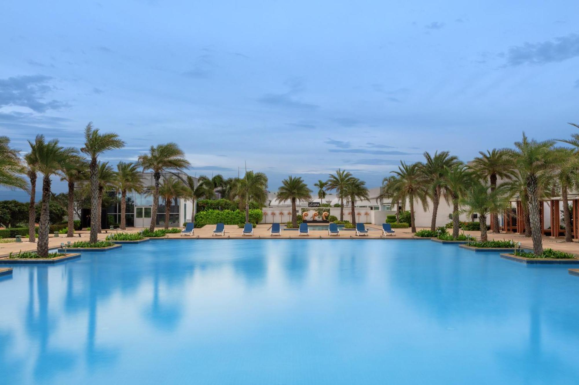 Le Meridien Coimbatore Luaran gambar