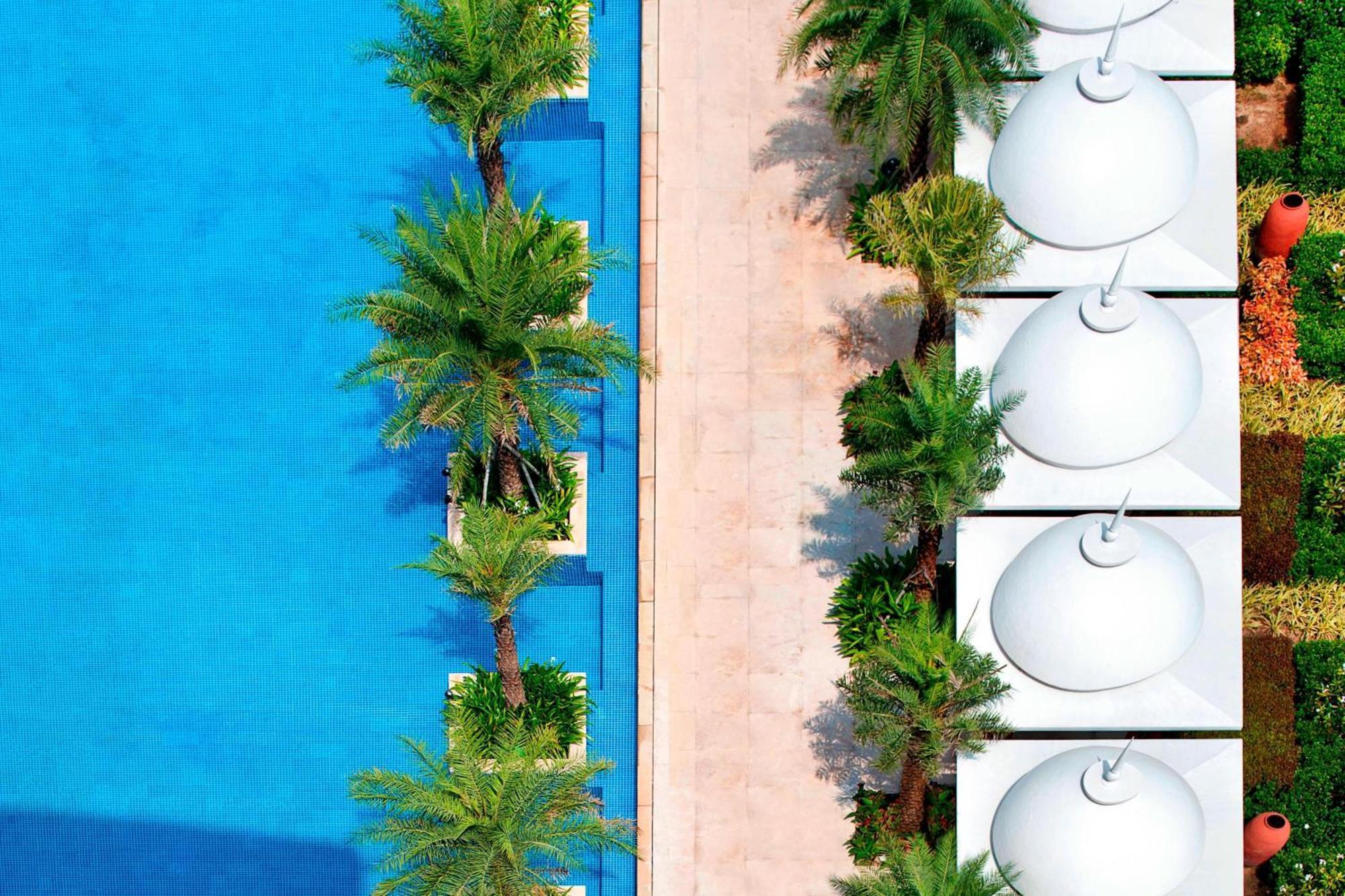 Le Meridien Coimbatore Luaran gambar