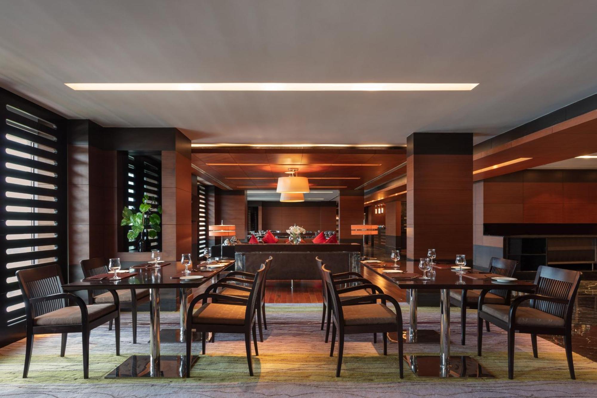 Le Meridien Coimbatore Luaran gambar