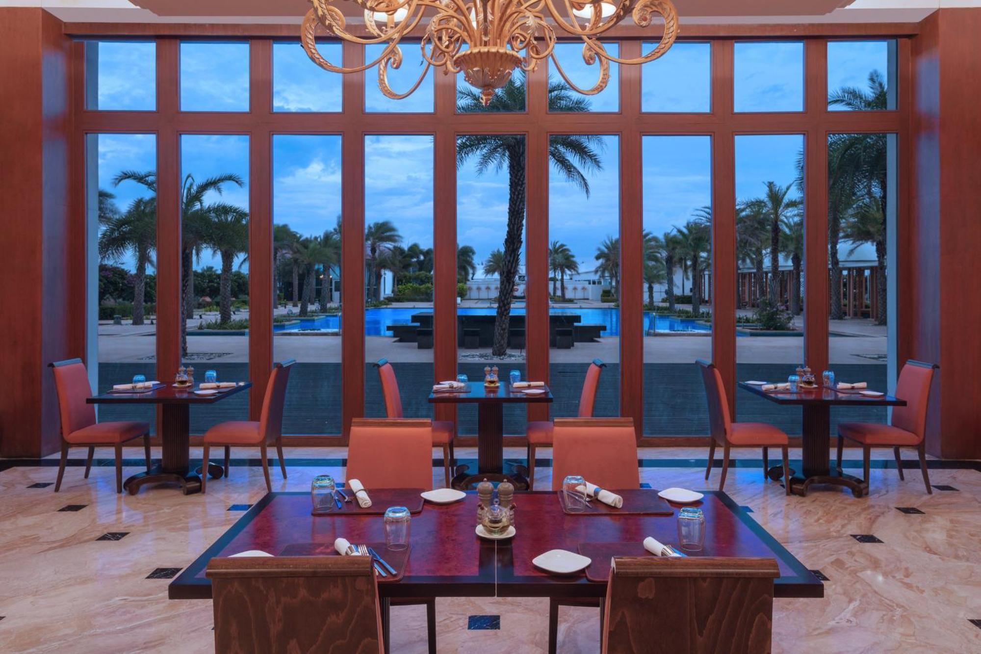 Le Meridien Coimbatore Luaran gambar