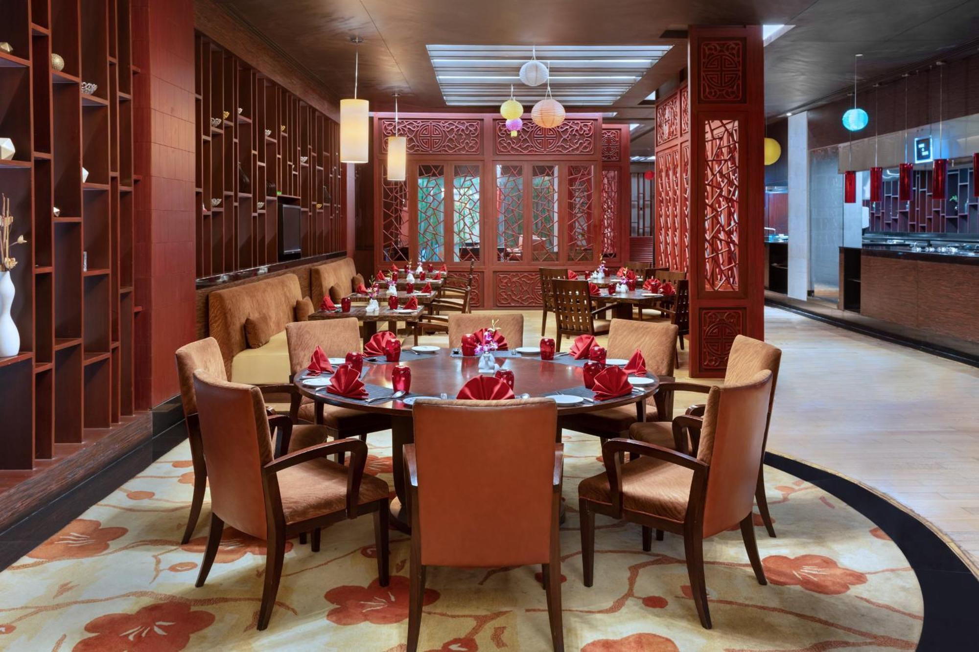 Le Meridien Coimbatore Luaran gambar