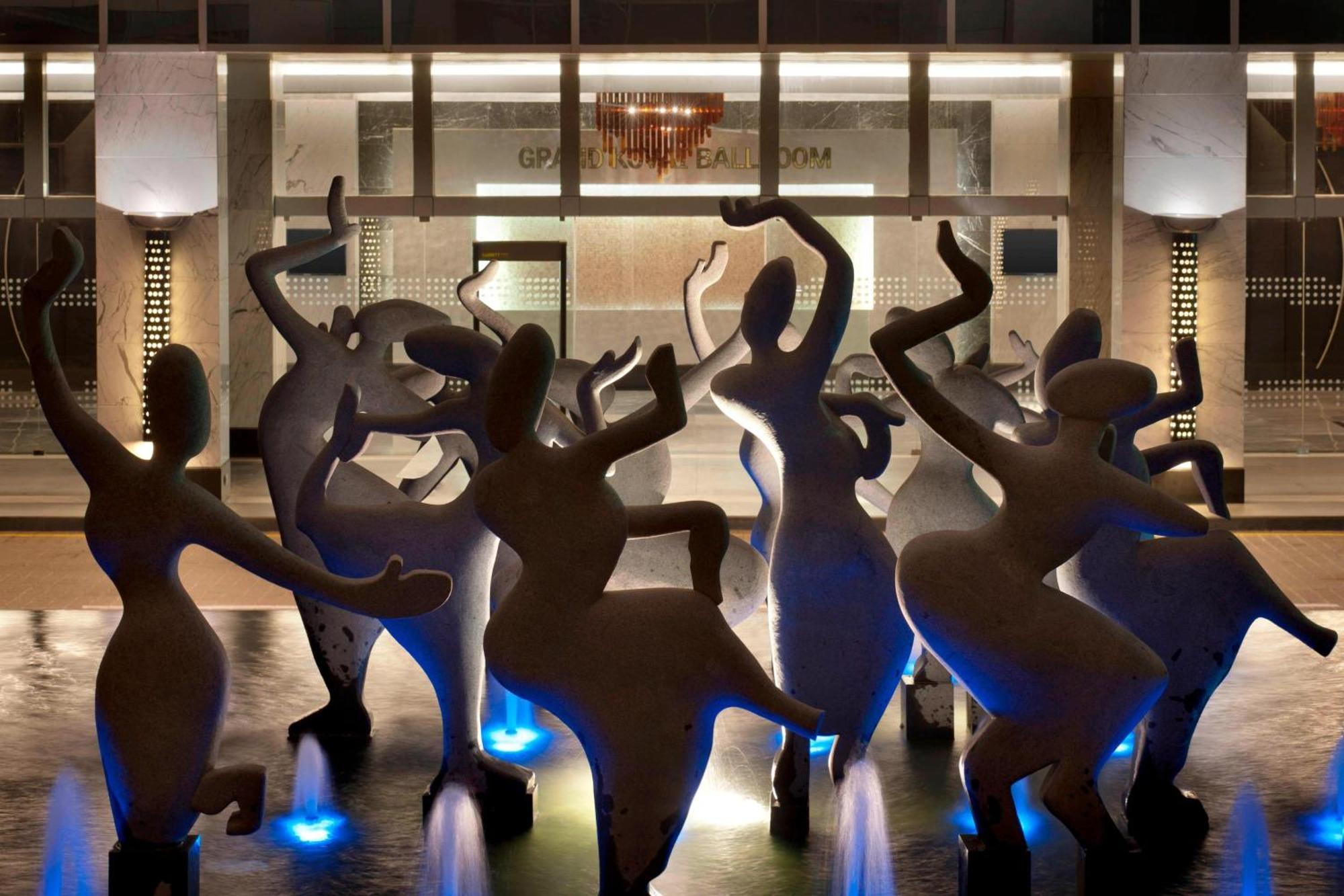 Le Meridien Coimbatore Luaran gambar
