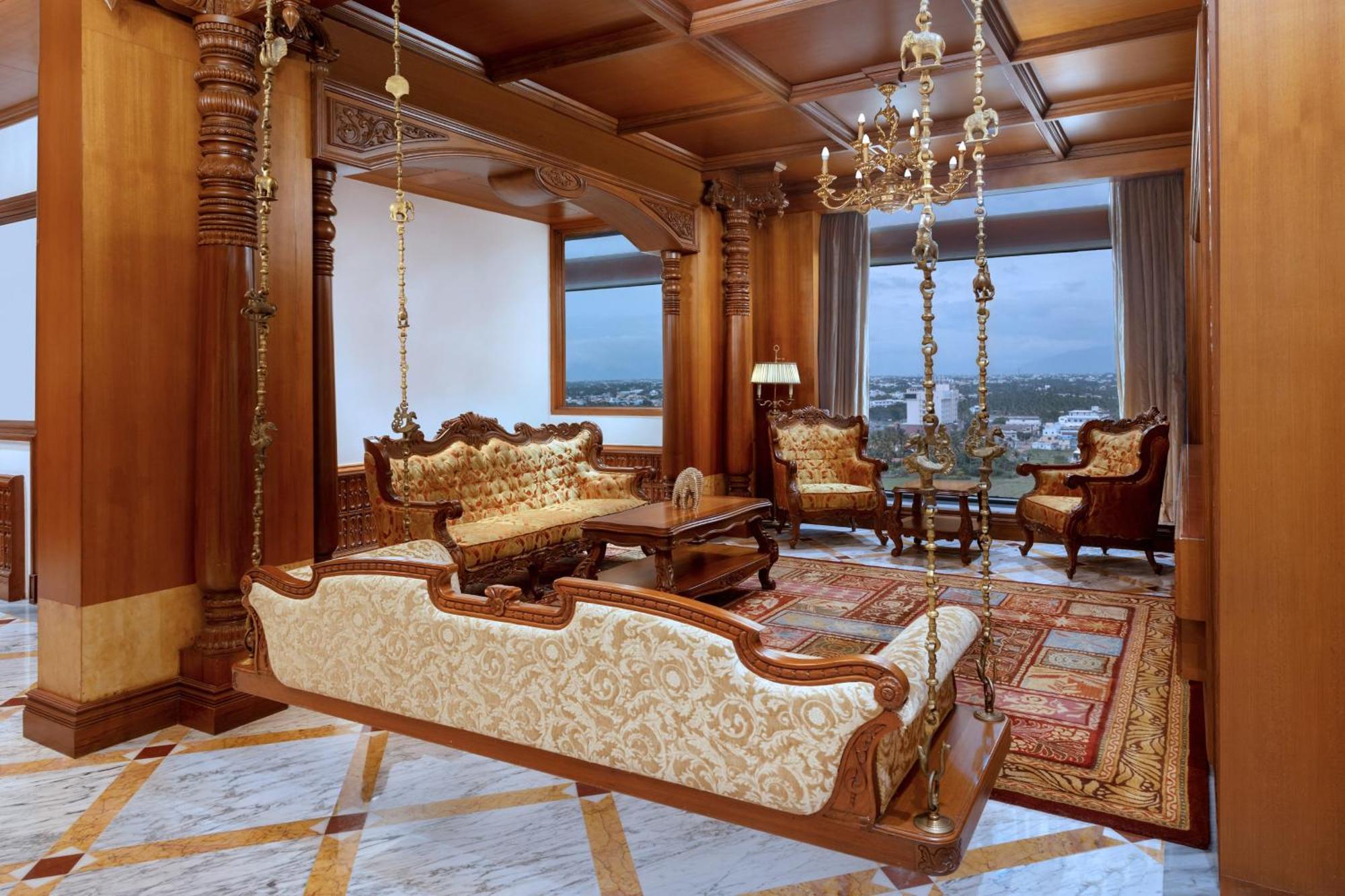 Le Meridien Coimbatore Luaran gambar