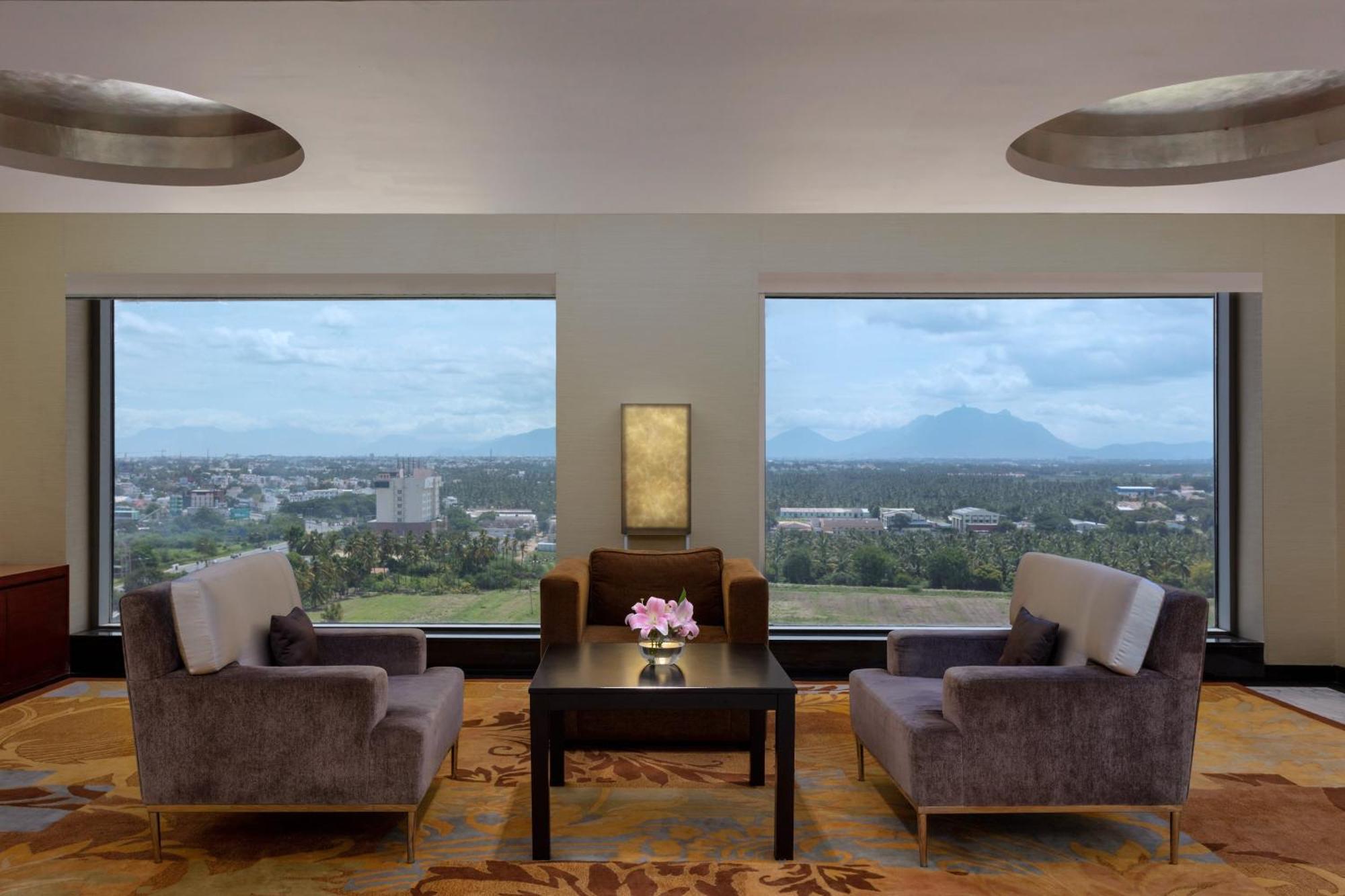 Le Meridien Coimbatore Luaran gambar