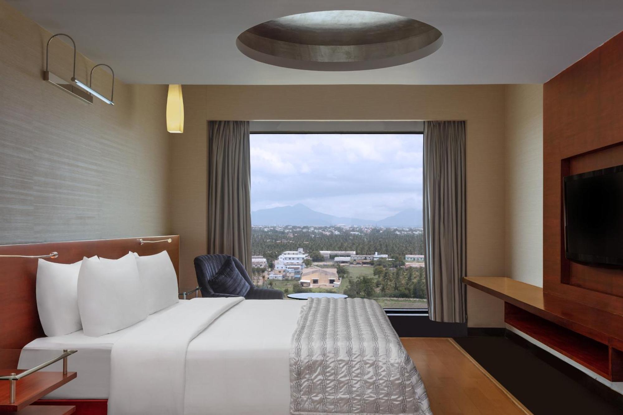 Le Meridien Coimbatore Luaran gambar