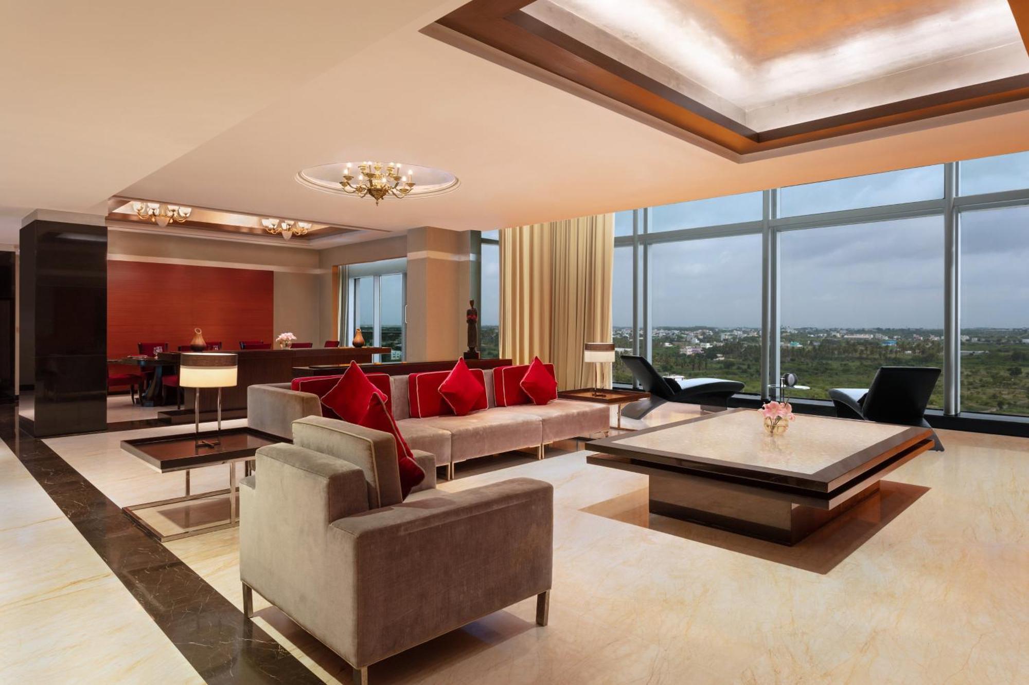 Le Meridien Coimbatore Luaran gambar