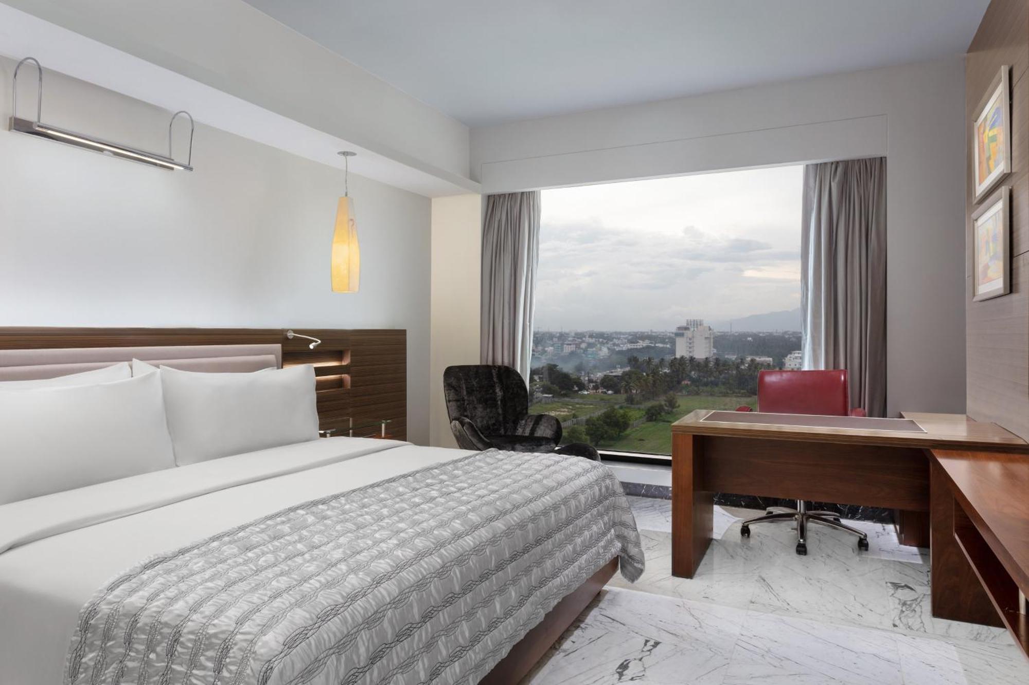 Le Meridien Coimbatore Luaran gambar