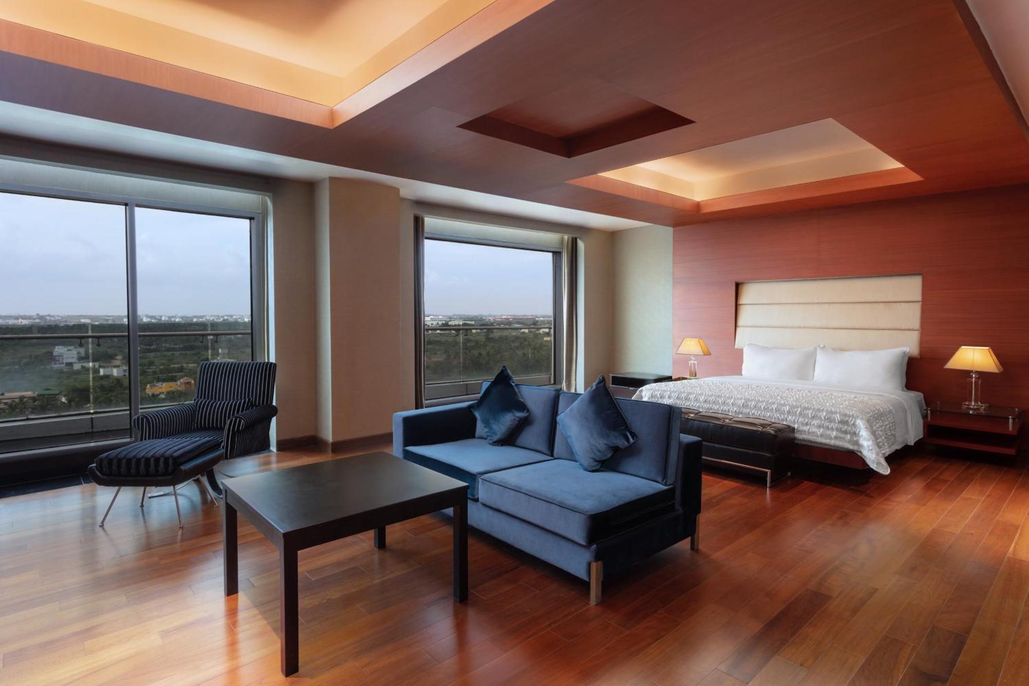 Le Meridien Coimbatore Luaran gambar