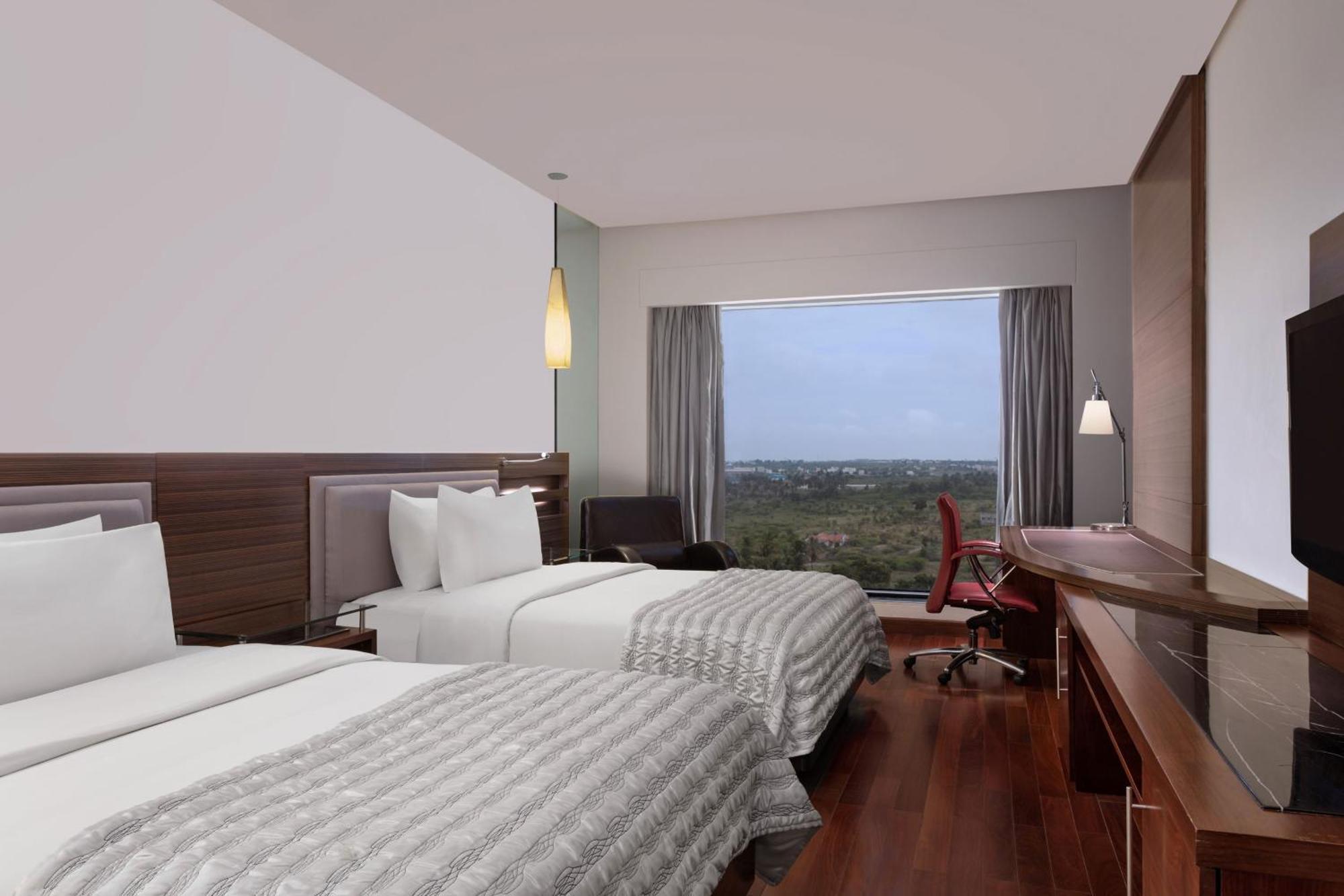 Le Meridien Coimbatore Luaran gambar