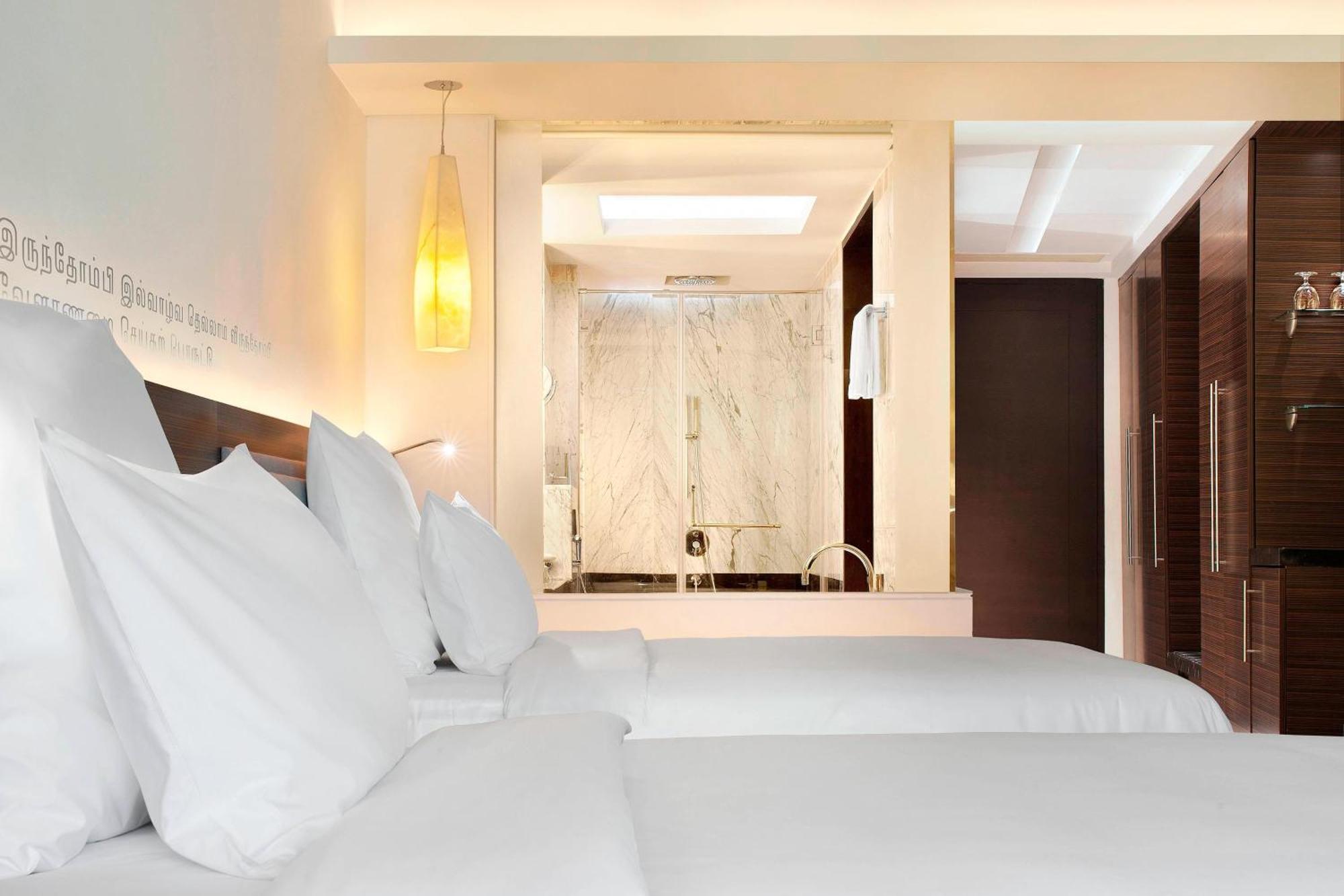 Le Meridien Coimbatore Luaran gambar