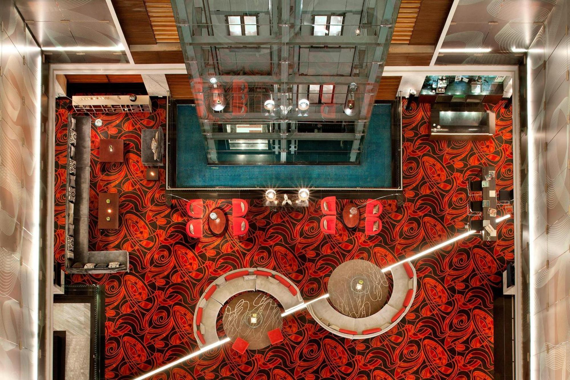 Le Meridien Coimbatore Luaran gambar