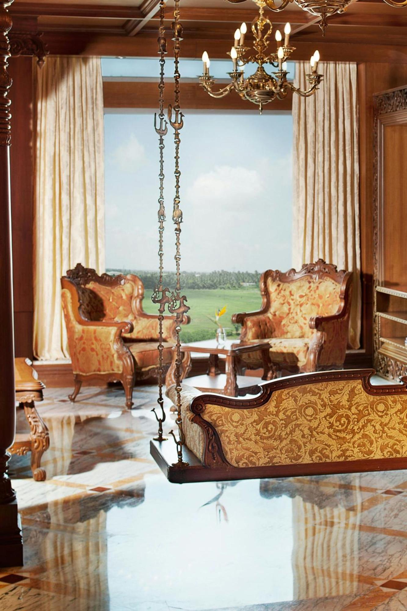 Le Meridien Coimbatore Luaran gambar