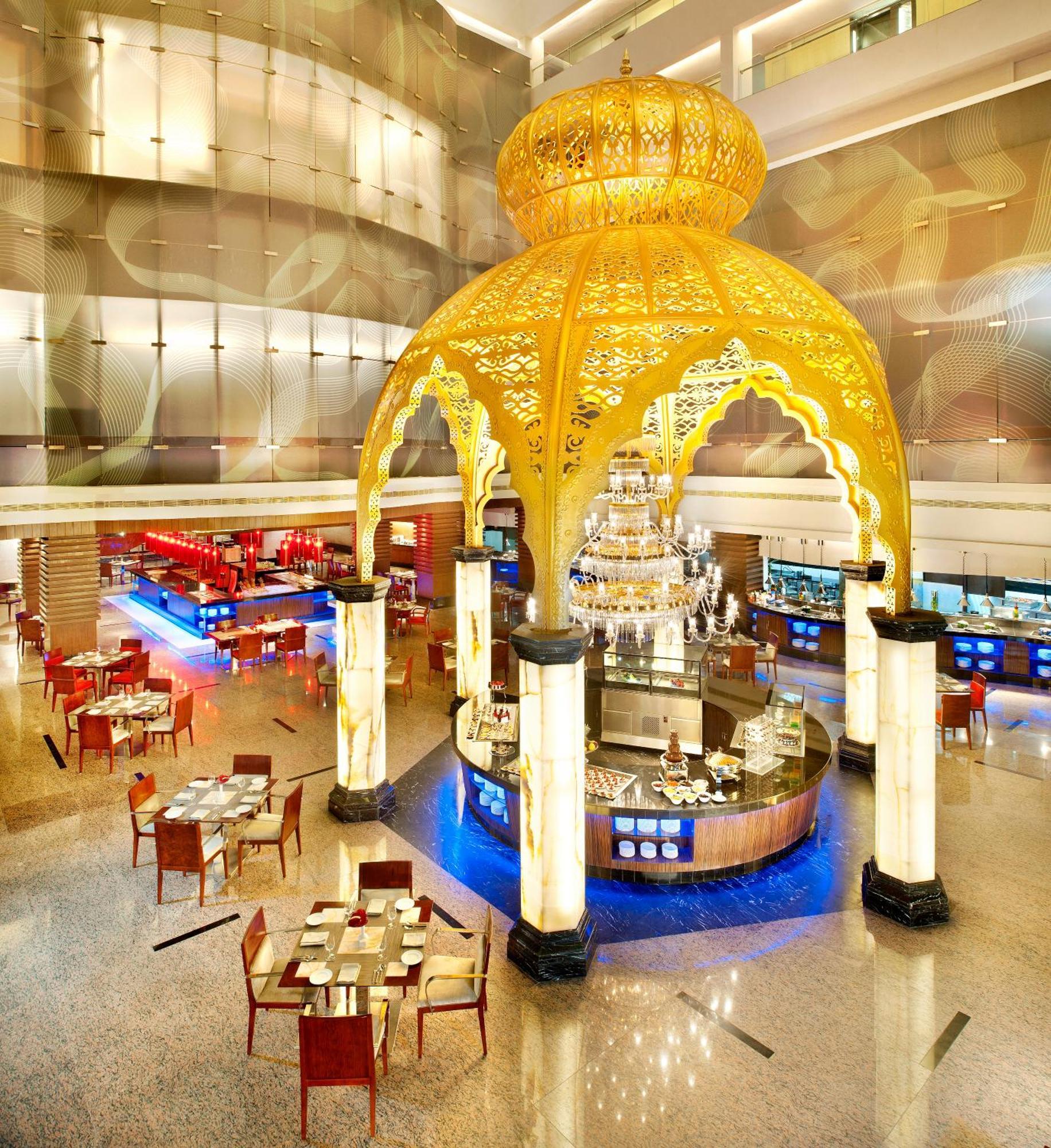Le Meridien Coimbatore Luaran gambar