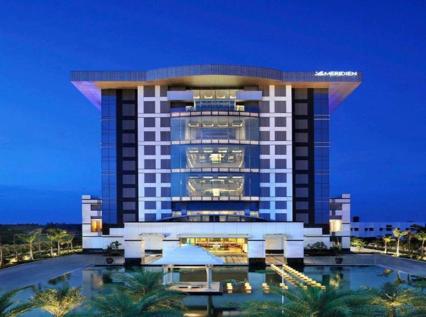 Le Meridien Coimbatore Luaran gambar