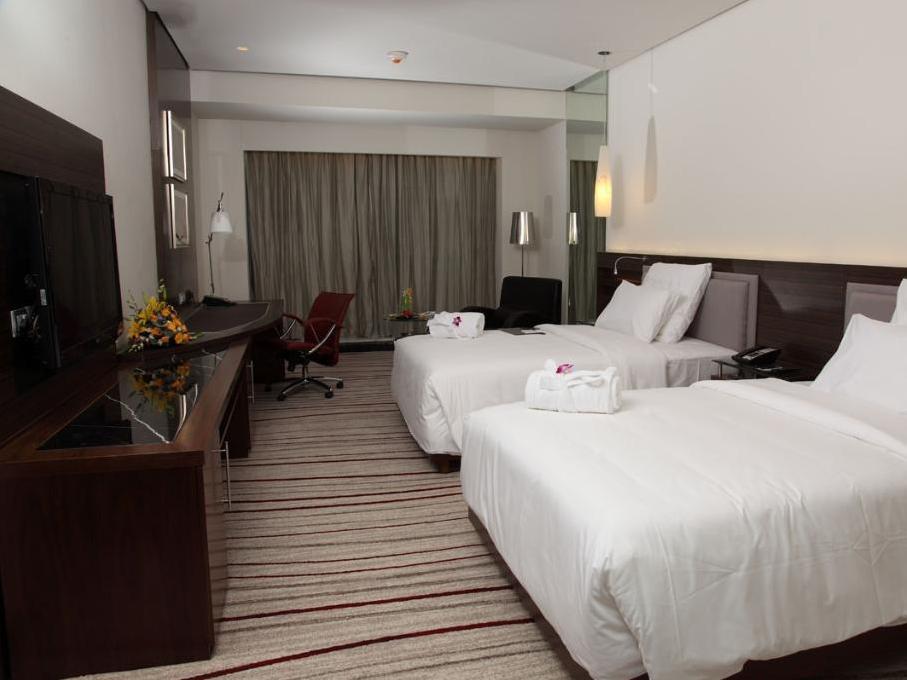 Le Meridien Coimbatore Luaran gambar