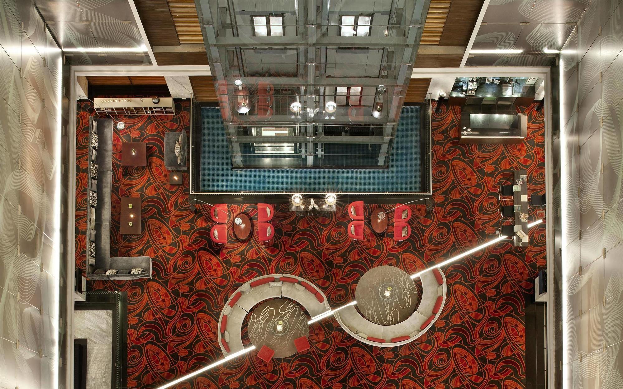 Le Meridien Coimbatore Luaran gambar