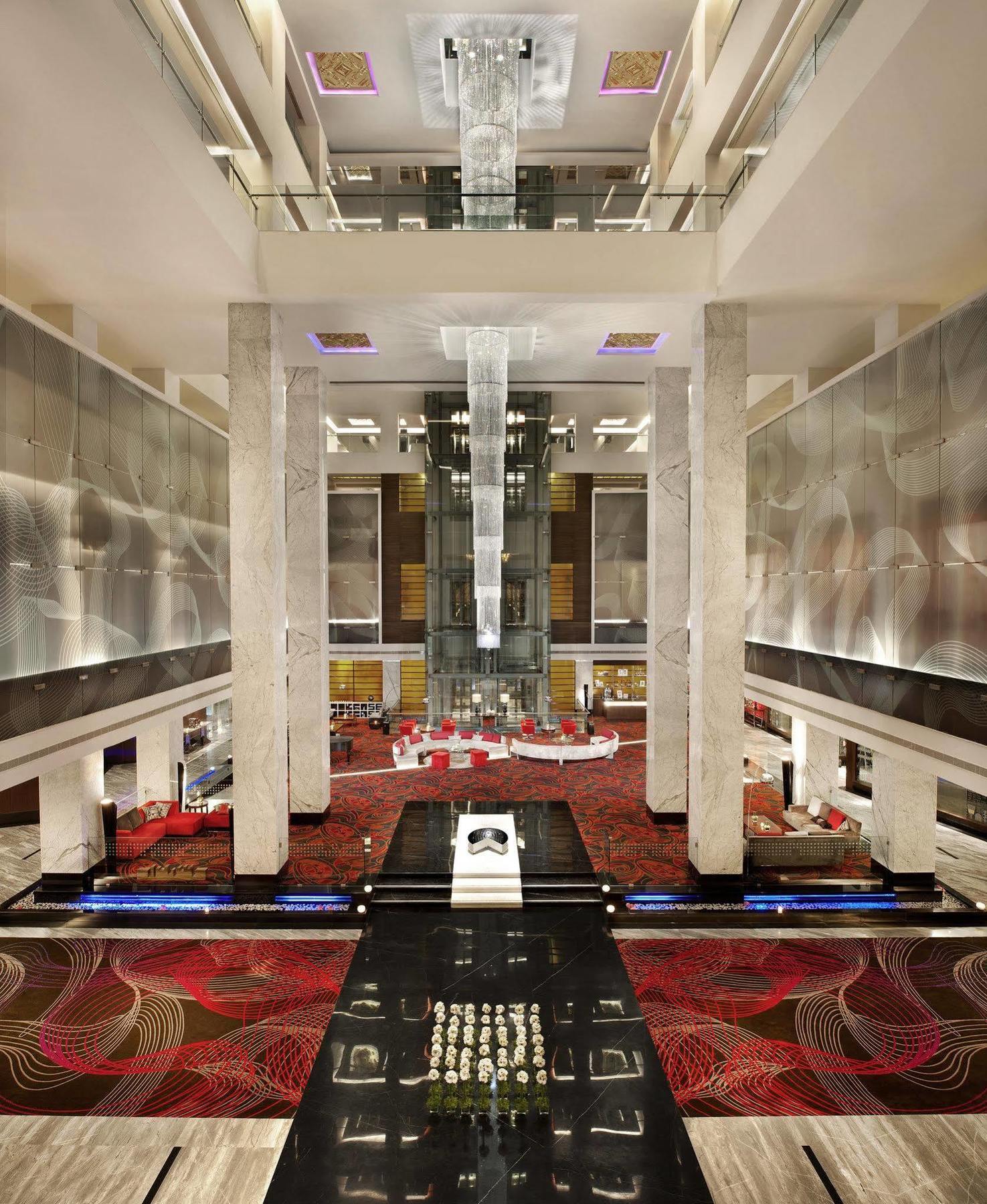 Le Meridien Coimbatore Luaran gambar
