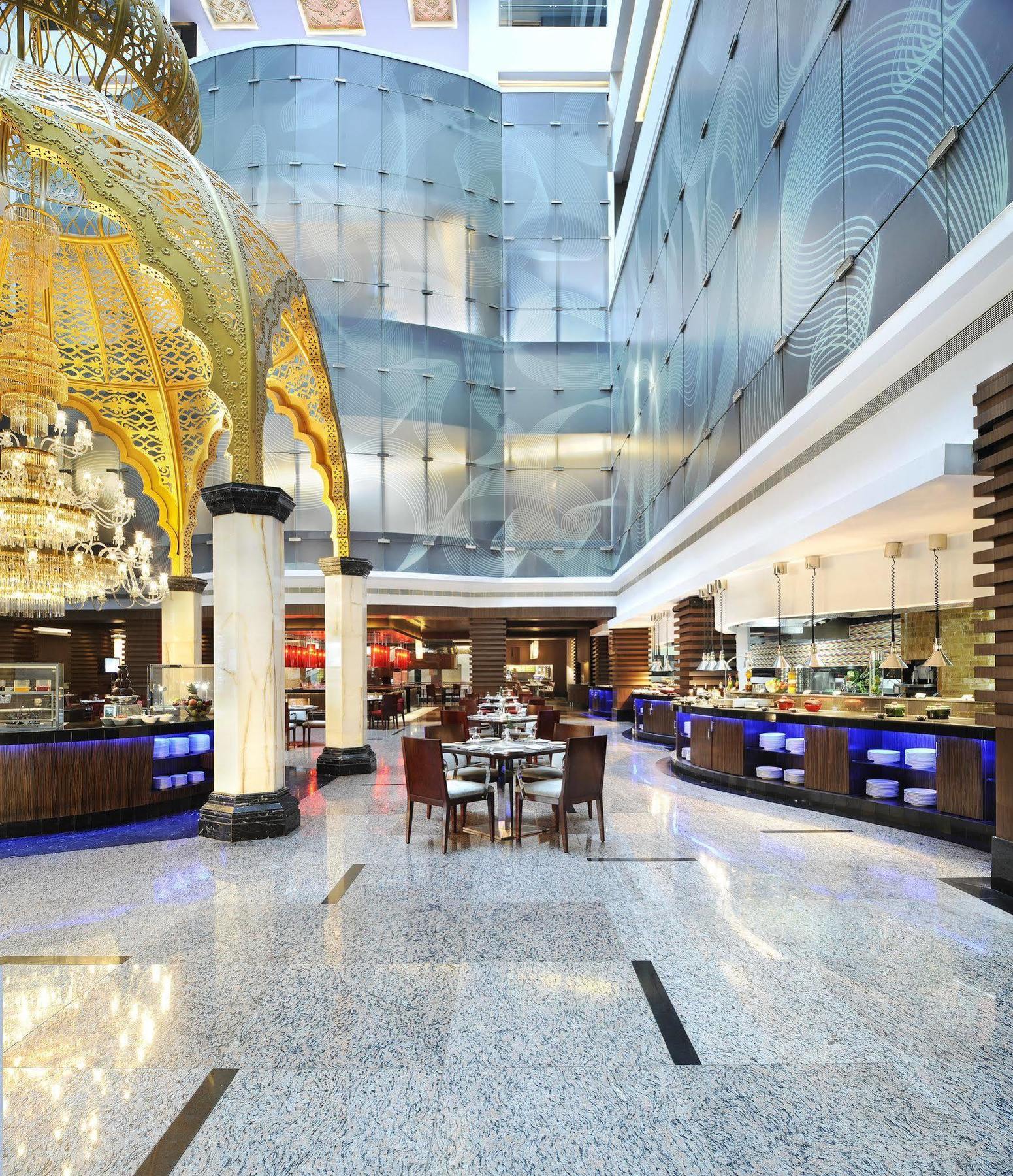 Le Meridien Coimbatore Luaran gambar