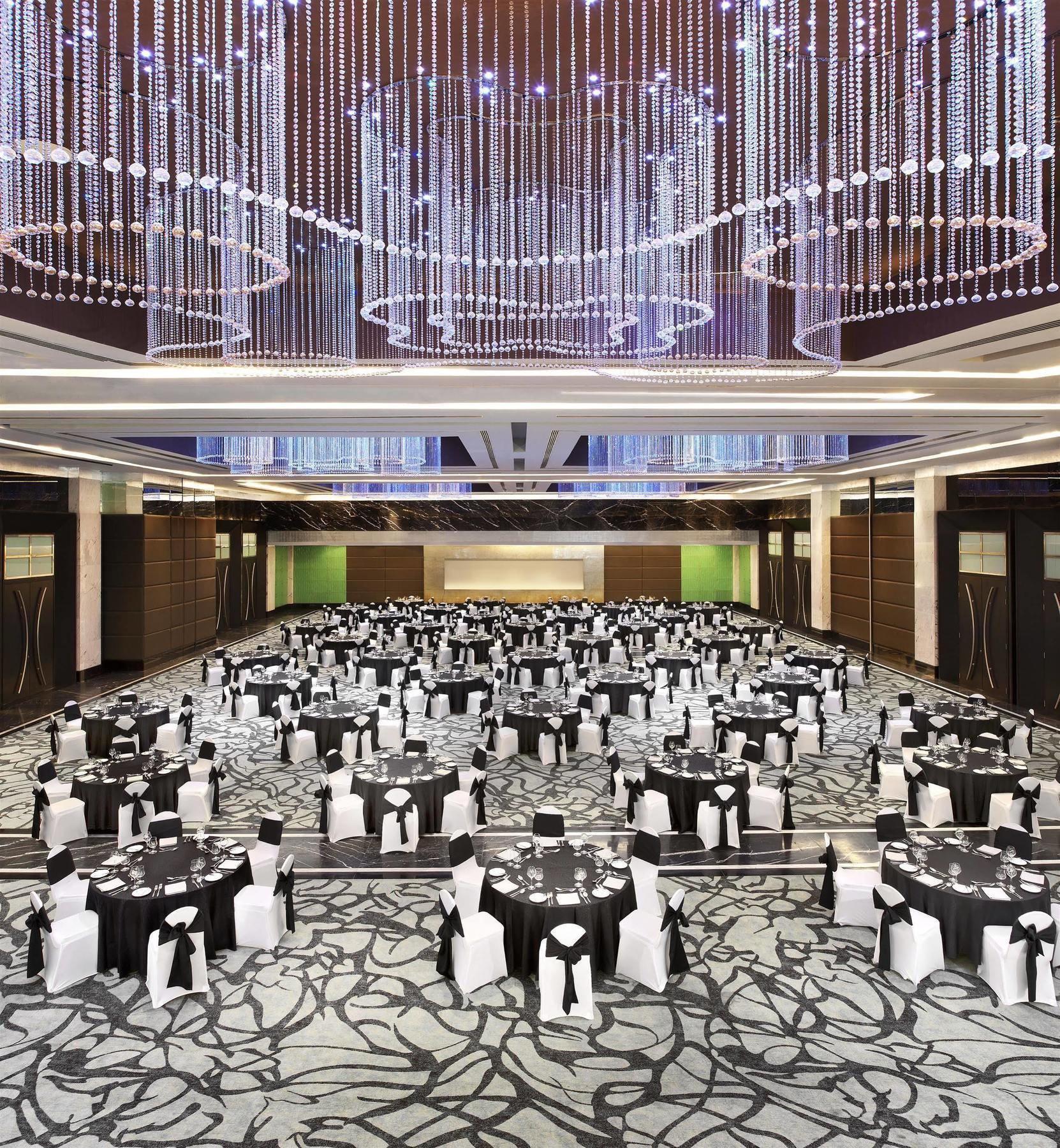 Le Meridien Coimbatore Luaran gambar