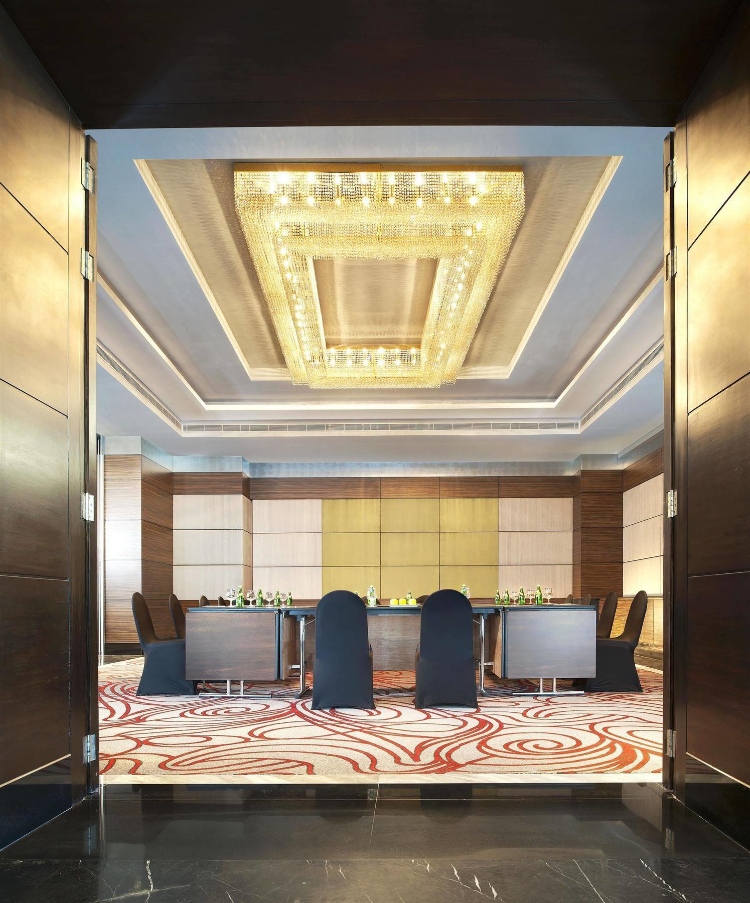 Le Meridien Coimbatore Luaran gambar
