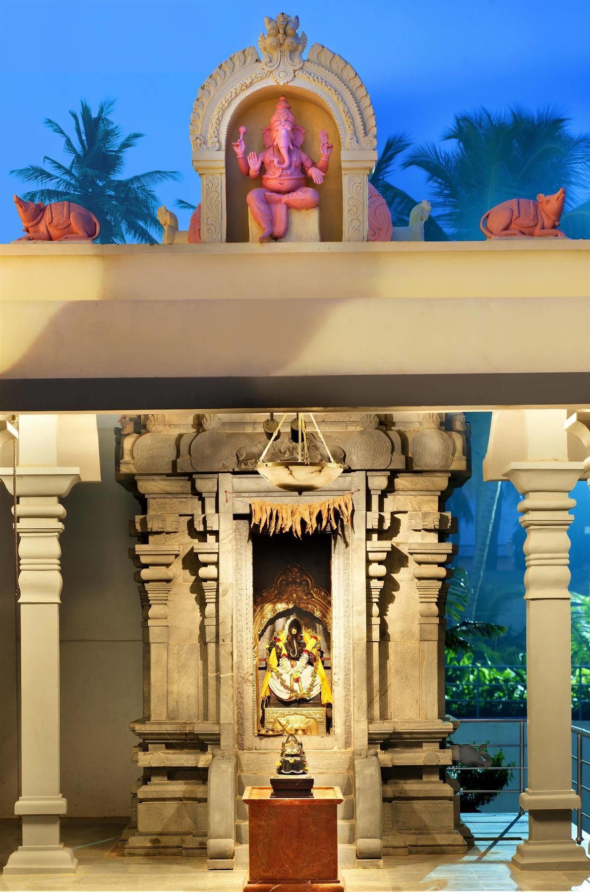 Le Meridien Coimbatore Luaran gambar